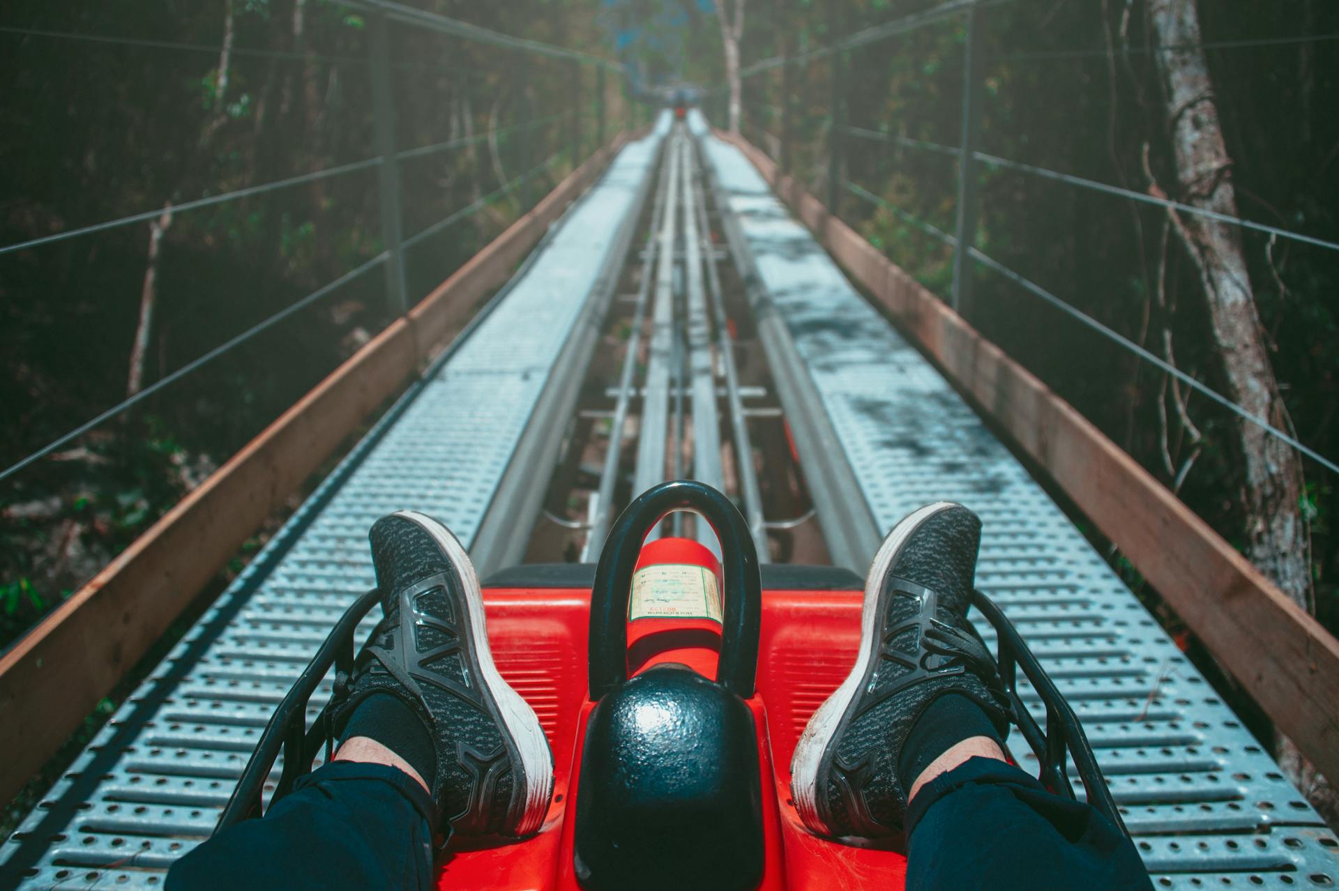 forlystelsespark